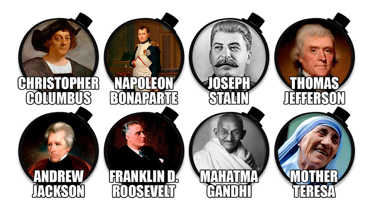 Evil People Examples The Most Evil People Who Were Seen as Heroes in Their Time Explained in ...