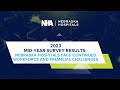Nebraska Hospitals Status Update - Workforce and Finance