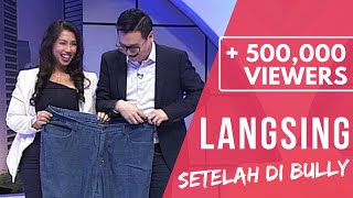 Yessinta TURUN Berat Badan 40Kg setelah di Bully |RTV | Michael Tjandra Luar Biasa