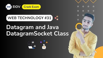 Datagram and Java DatagramSocket Class: Exploring Network Communication | Web Technology