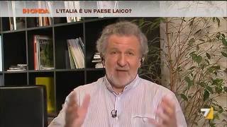 Odifreddi vs. Langone: L'Italia è un paese laico?