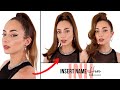 High &amp; Full Ponytail Tutorial - Insert Name Here (INH) Ponytails Review *Lola &amp; Jordynn*