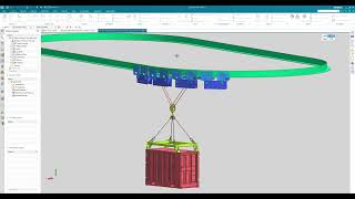 Closed loop simulation