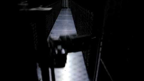 SL8500 robot and elevator