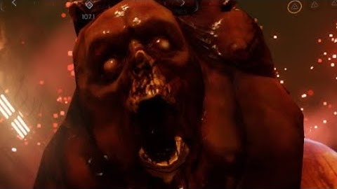 Doom jumpscare