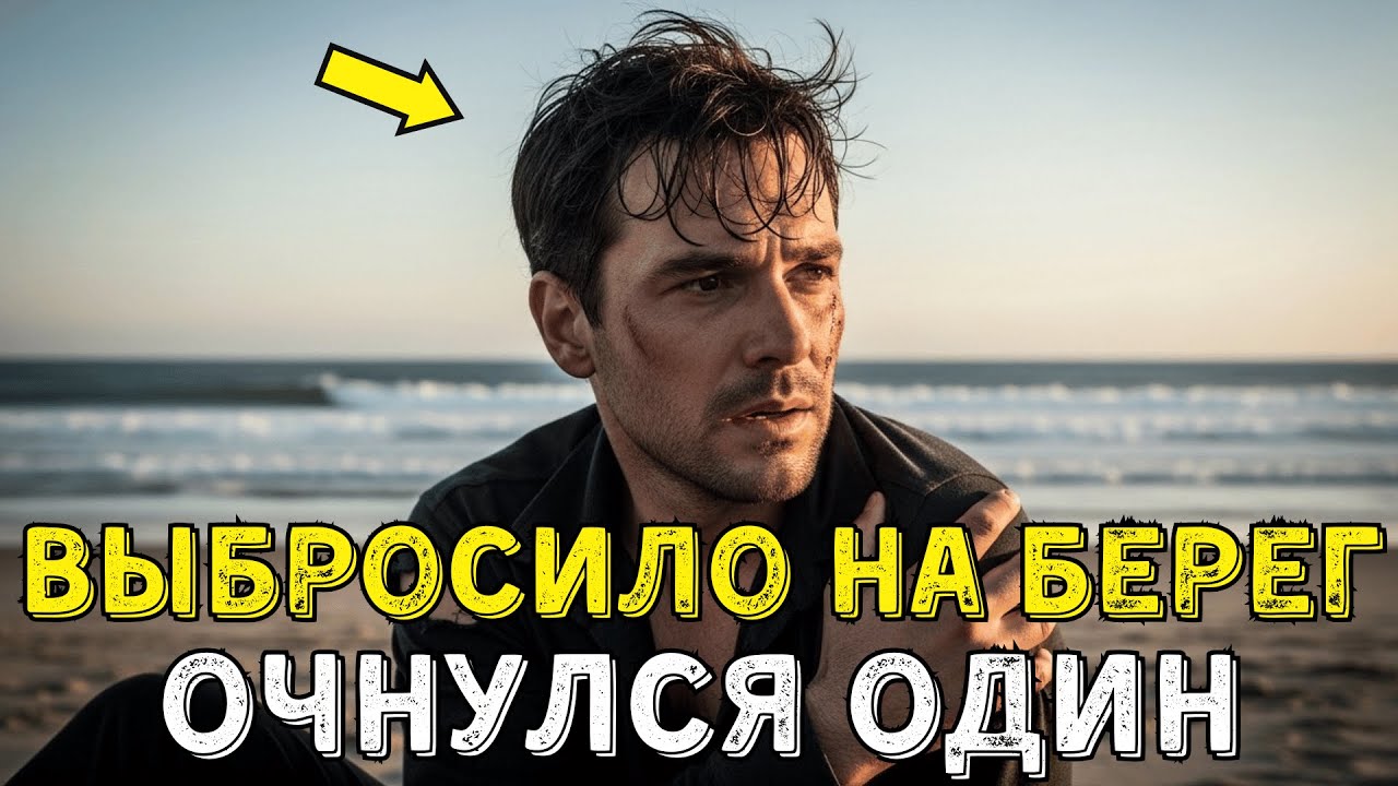Меня Выбросило На Берег После Кораблекрушения: Травма, Песок И Полное Одиночество