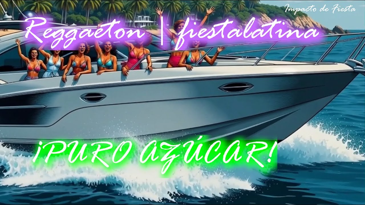 Fiesta Latina | Reggaeton | El Ritmo del Toro