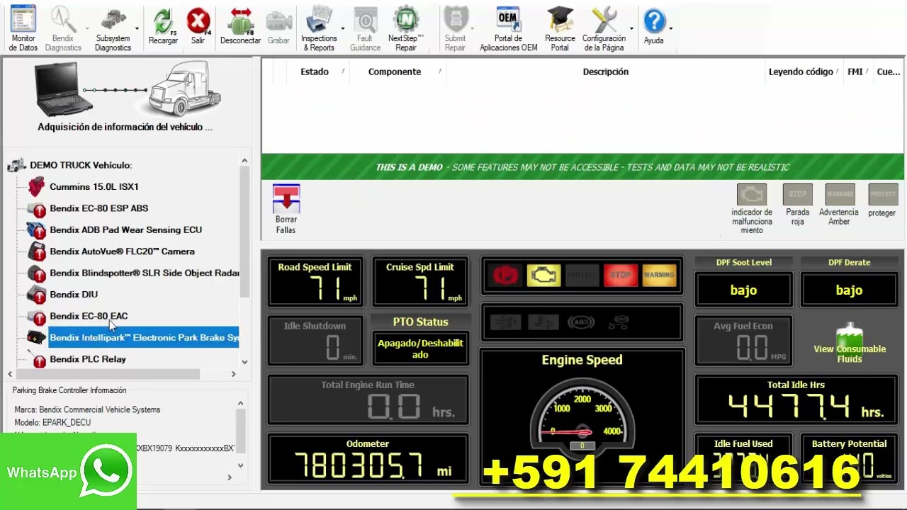 JPRO 2024 v2.0 Commercial Fleet Diagnostics – With Kg 04.2024