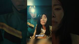 A man doesn’t care about his own daughter in order to save the daughter of his first love #shorts