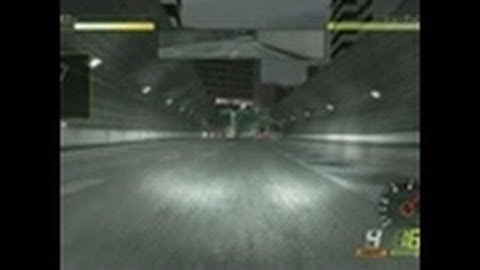 Import Tuner Challenge Xbox 360 Gameplay - Shutoku Battle: