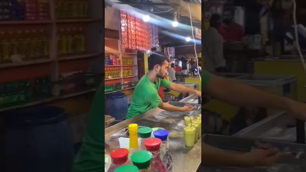 best summer drink ! ASMR drink 343