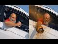Angry Customer vs Drive-Thru Worker