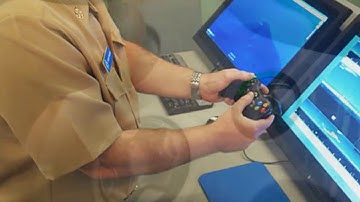US Navy to use Xbox controllers on highly sophisticated submarines