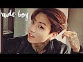 [FMV] jeon jungkook — rude boy