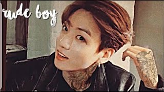 [FMV] jeon jungkook — rude boy