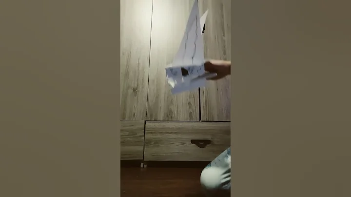 dragon puppet paper