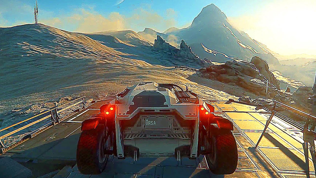 Arriba 51+ imagen star citizen ps4