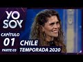 CAPÍTULO 01 - 3/4: Audiciones | Temp. 05 | YO SOY CHILE