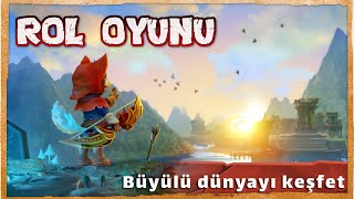 Combat Quest yüksek grafikli Türkçe Aksiyon oyunu - (Mobil) screenshot 1