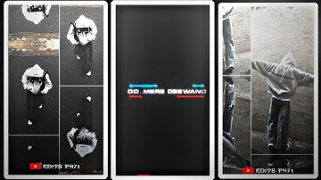 OO..MERE DEEWANO❌Mc Stan🥵🔥NEW TREND XML FILE💥🎬||NEW TREND XML FILE💥☠️|| NEW XML FILE👀🎉|| @edits_pb71