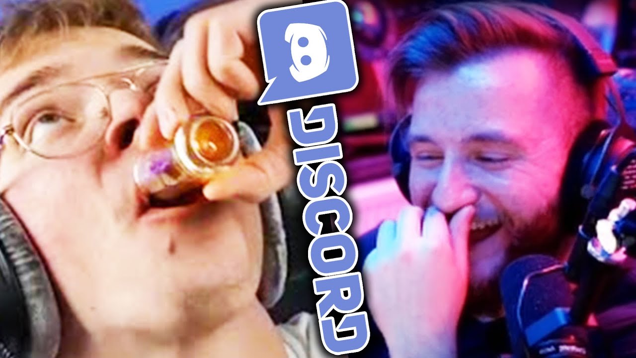 PROCENTOWY PRZEGLĄD DISCORDA Z EKIPĄ! - discord guano