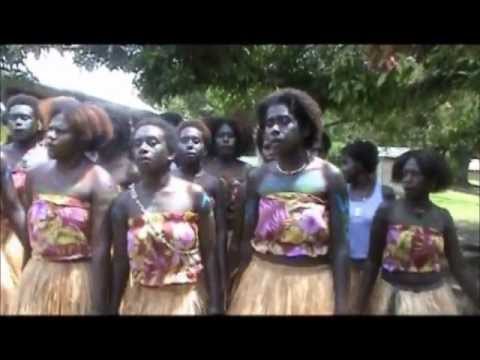 "Peace on Bougainville" by Hamarah Bamboo Band