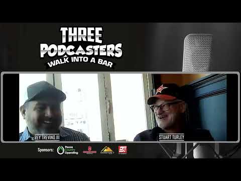 3 Podcasters Walk in a Bar EP 44 - The guys talks about ESG investing can also include natural gas