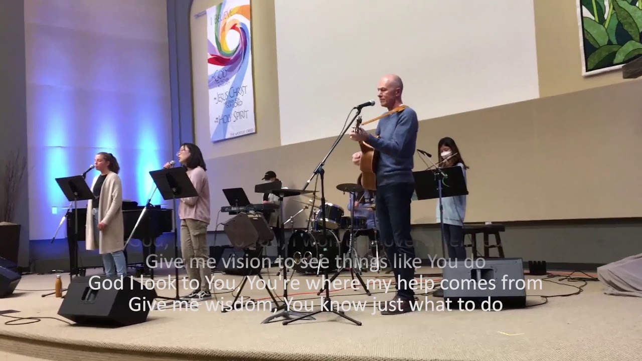River Park Church service through Zoom for May 10 2020 YouTube