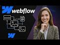Webflow : Superposer du texte sur une image (Tutoriel Section Hero 2026)