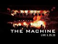The Machine Performs Pink Floyd Live 5 25 2025 Full Show