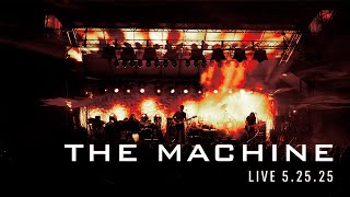 Download Lagu The Machine Performs Pink Floyd - Live 5.25.2025 (Full Show) MP3