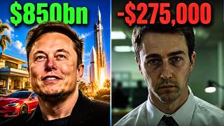 How Greed Destroyed Humanity