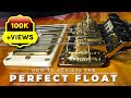 How To Get The PERFECT FLOAT On A Guitar With A Floyd Rose