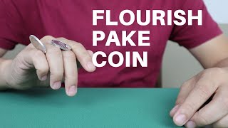 TUTORIAL GERAKAN KEREN DENGAN KOIN (coin walk/steeple-chase)