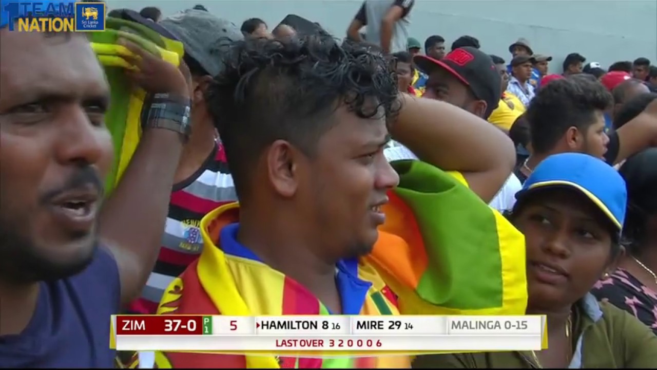 sri lanka cricket legends 4th ODI Highlights: Sri Lanka vs Zimbabwe at MRICS Hambantota