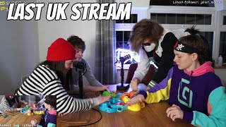 THE LAST UK STREAM (11042021) VOD