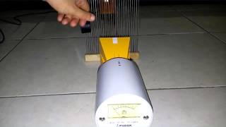 Investigation on Microwave 4 : Linear Polarization