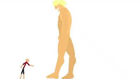 Test 1 Titan Shifter Loui (Stick Nodes Pro)