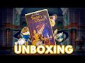 #198 - UNBOXING DO VHS IMPORTADO DE A BELA E A FERA | Vlog do Samuca
