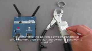 How to set up Pokayoke tool(Torque wrench)