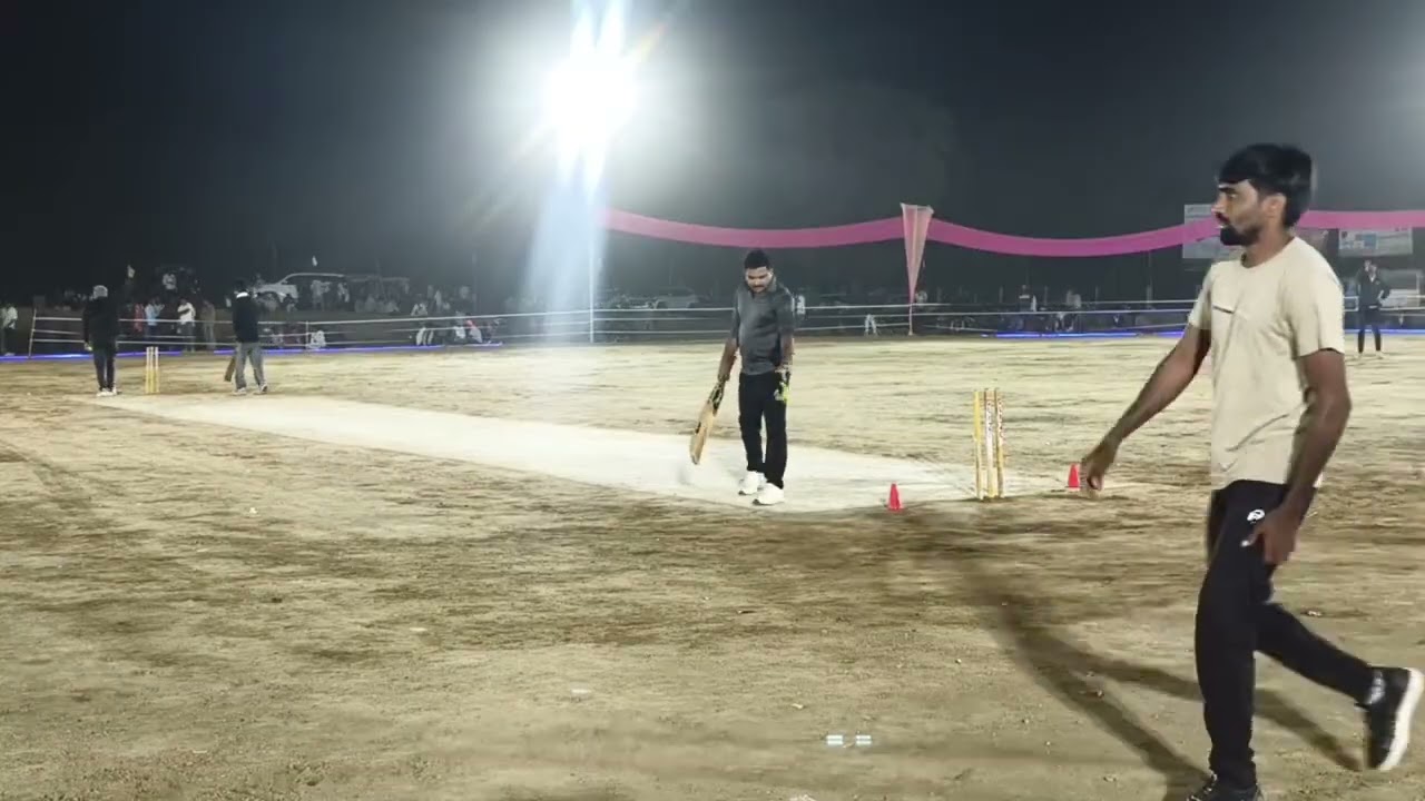 welcome Ganata cricket 🏏માંથી હાઇલાઇટ 1:22:59 - 1:27:59