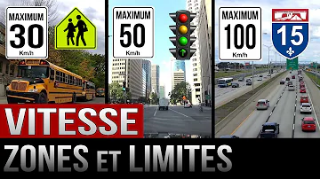 Quelle est la vitesse limitée sur autoroute avec une remorque ?