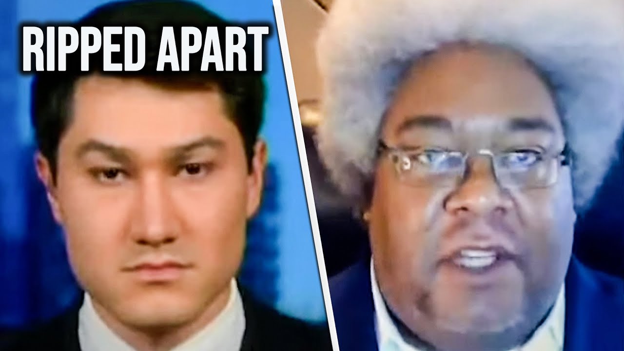 Special Trump Judge Gets CRUSHED Live On-Air
