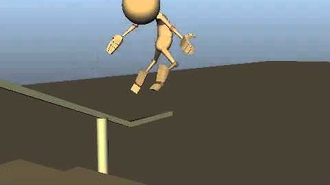 Rail Slide Epic Fail Refining/Polishing or something close to that