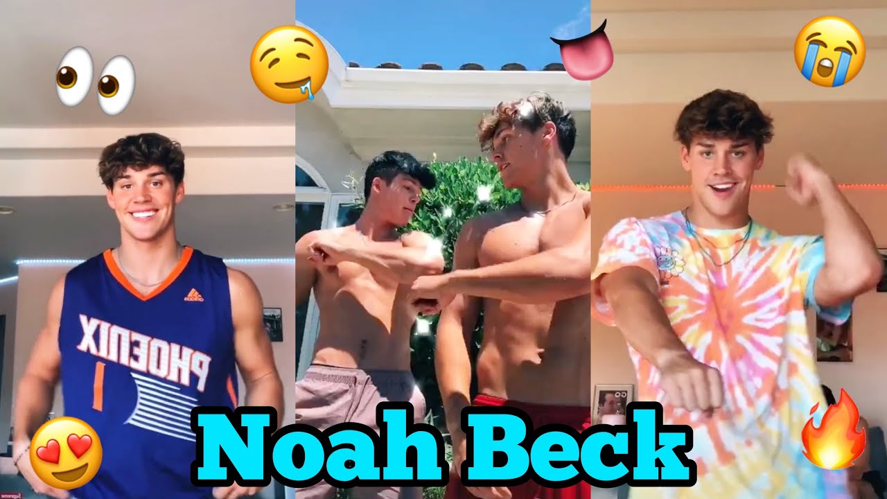 Noah Beck Newest TikTok’s🔥 - YouTube