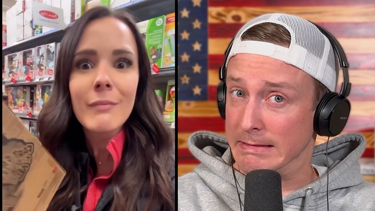 She found something concerning at Walmart... (BONUS Zeducation | TNTL 250)