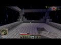 [Minecraft] 13.Первый этаж. Подземелья.