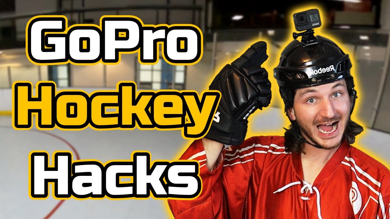 5 GoPro Hockey Tips to Film Better Videos