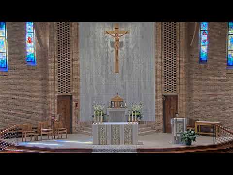 Sunday Mass - 9 AM - 06/07/2026