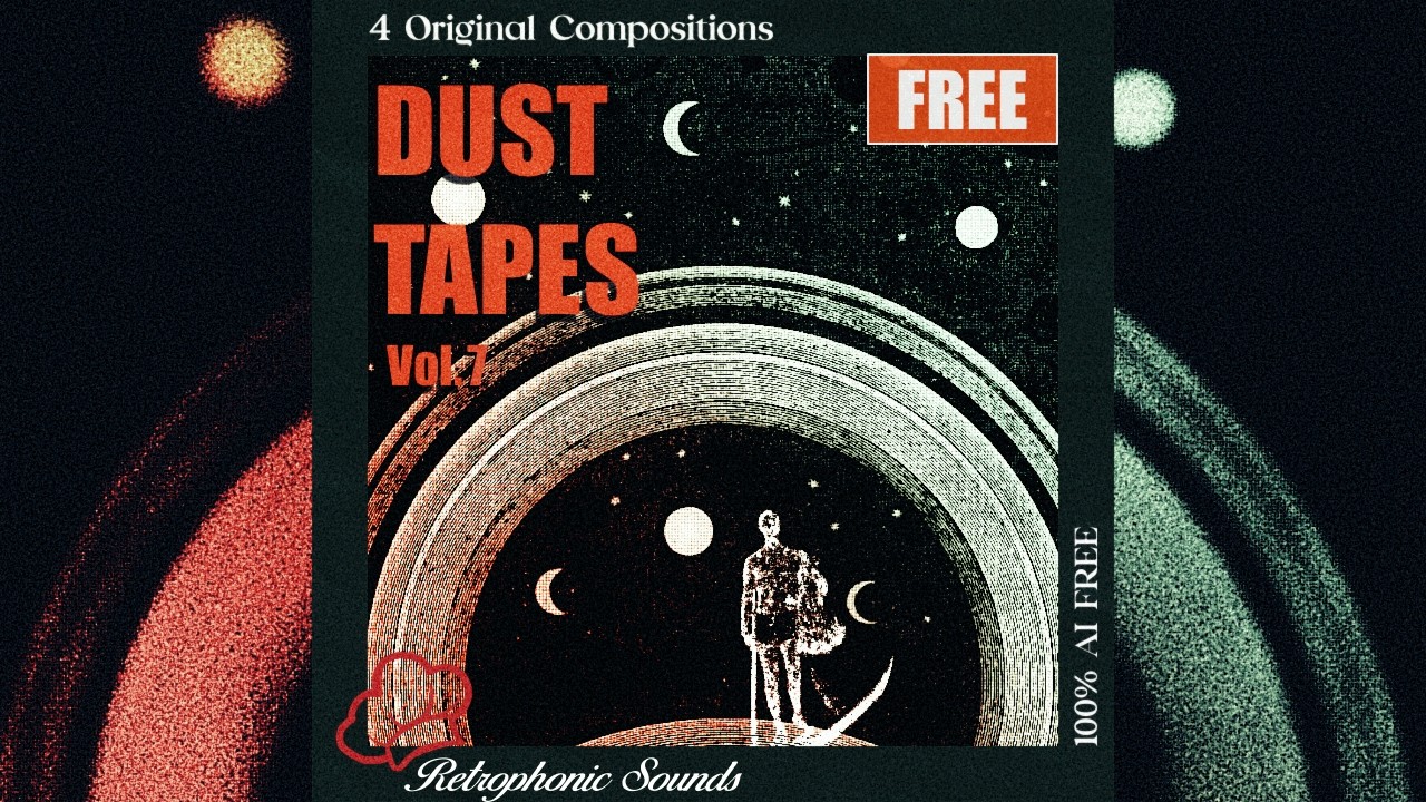 [FREE] RARE Dark Jazz Samples | Inspired by Griselda (Dust Tapes Vol. 7)